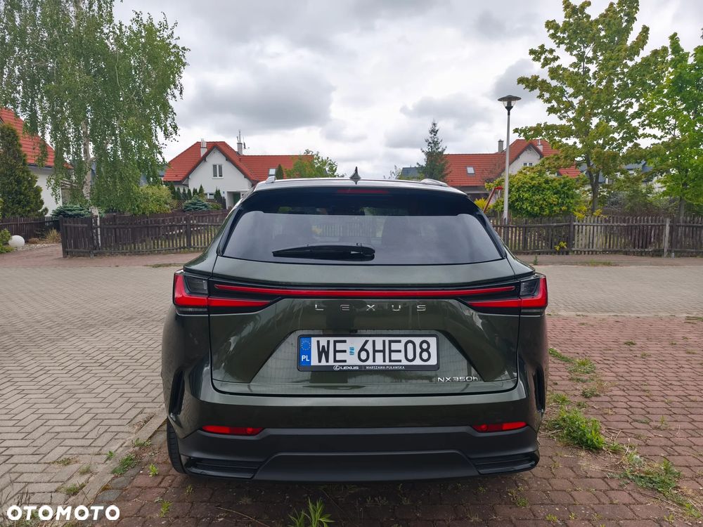 Lexus NX 350h Prestige 2WD - 3