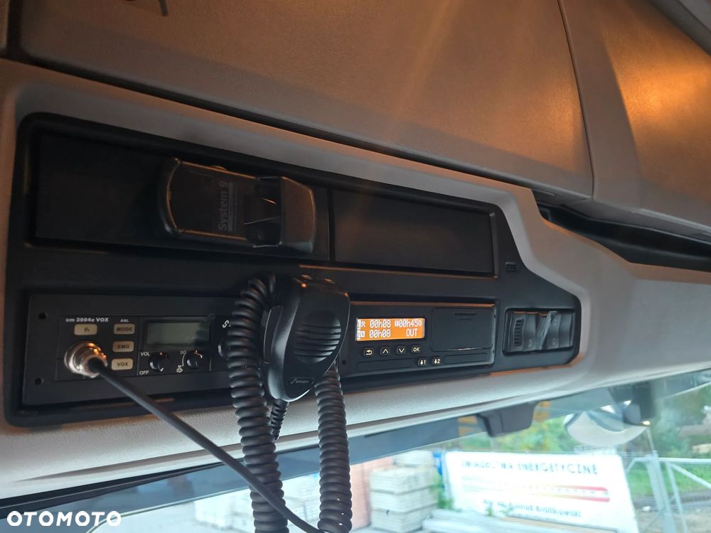 Scania S540/Radar/Retarder/Ksenony/4 Poduszki z Tyłu/ACC/SCC - 26
