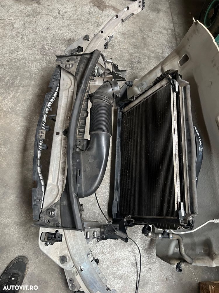 Trager cu Radiatoare Mercedes W205 2.2 cdi 2017 - 6
