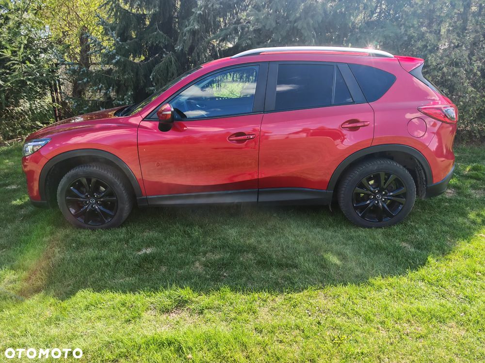 Mazda CX-5 SKYACTIV-G 192 Drive AWD Nakama Intense - 2