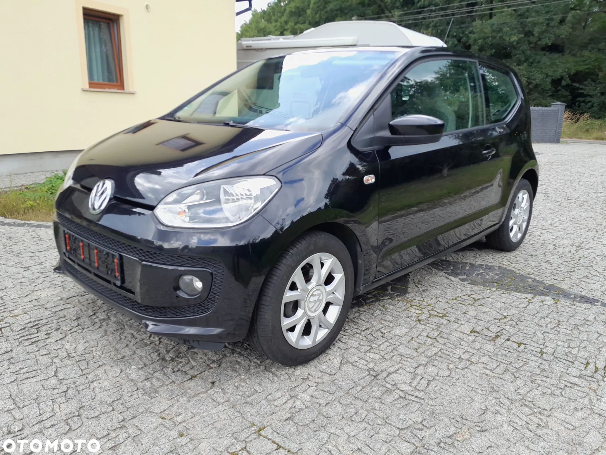 Volkswagen up! 1.0 high - 1