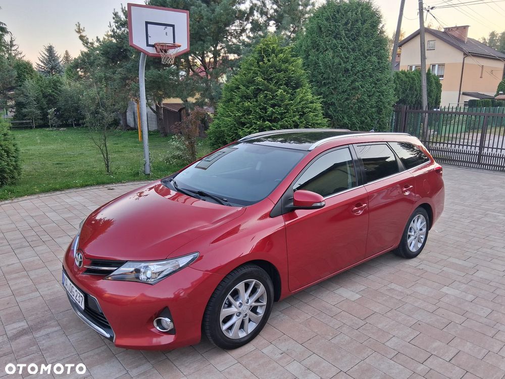 Toyota Auris - 21