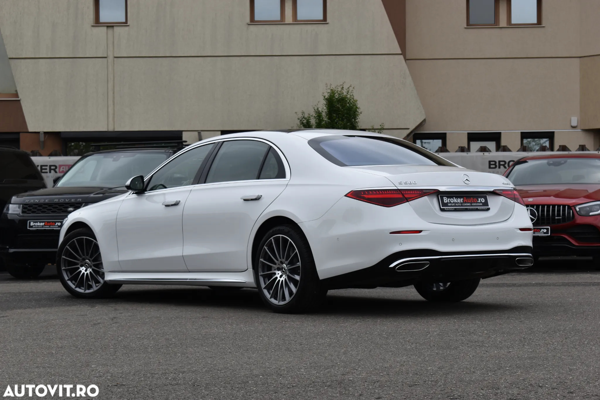 Mercedes-Benz S - 5