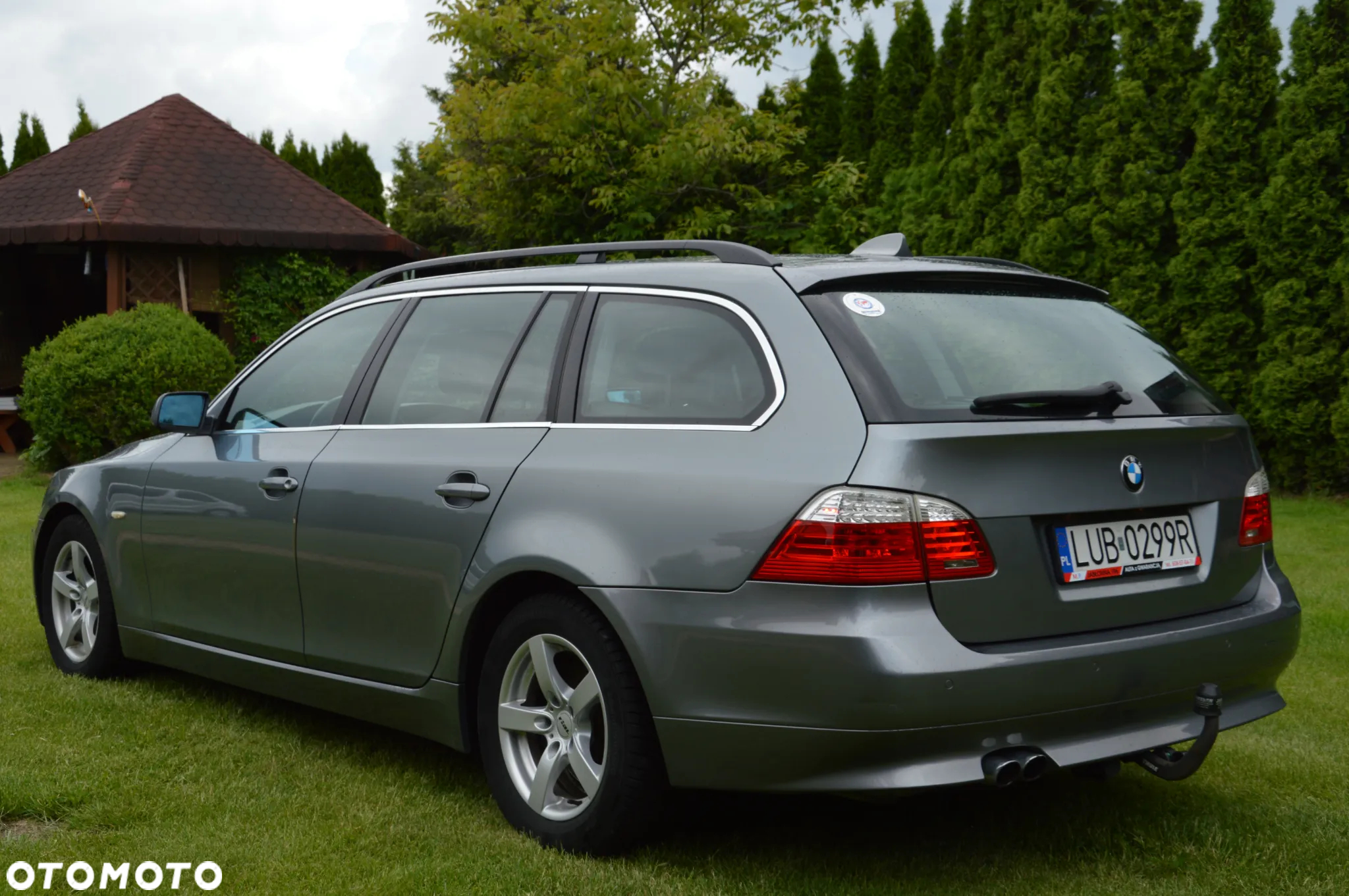 BMW Seria 5 525d Touring Edition Exclusive - 5