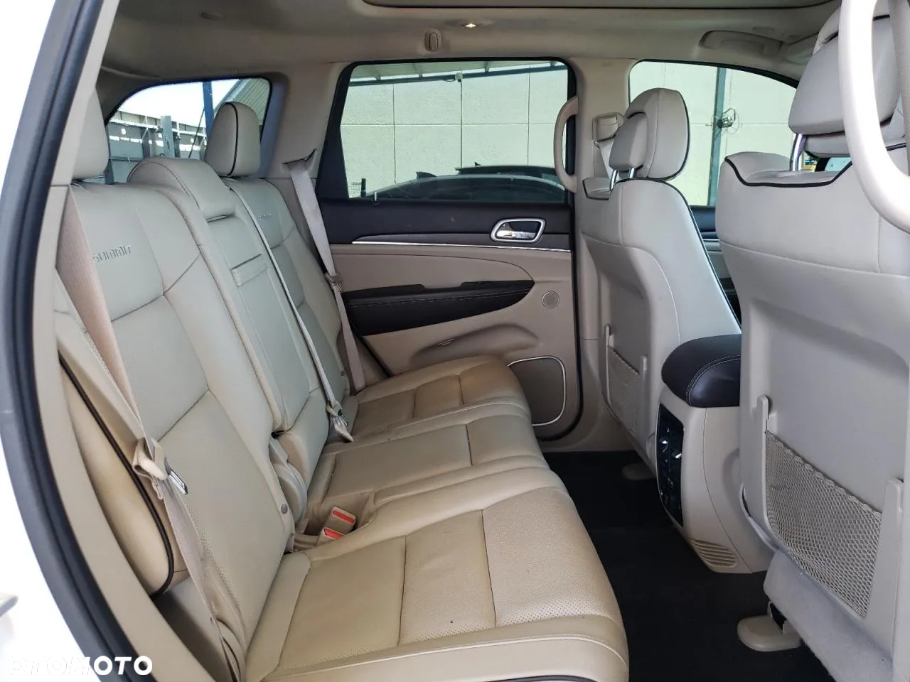 Jeep Grand Cherokee 5.7 V8 HEMI 4WD Automatik Summit - 14