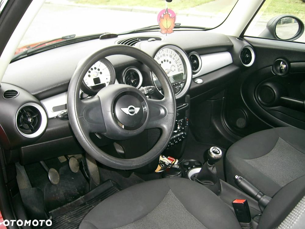 MINI ONE D Baker Street - 9