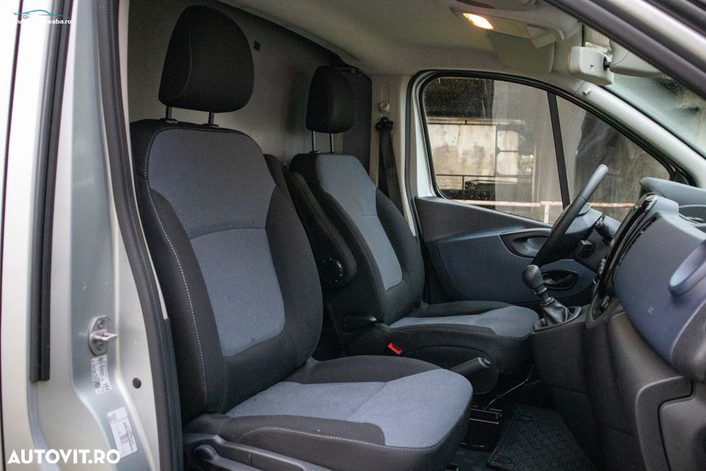 Opel Vivaro 1.6 TwinTurbo CDTI Combi L1H1 2.9 t Start/Stop - 20