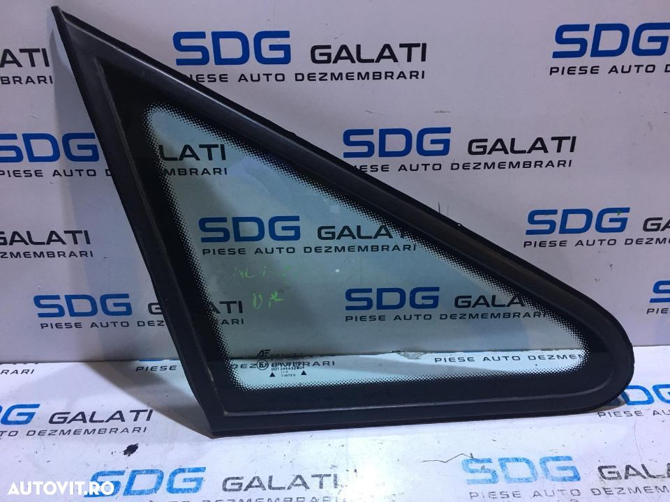 Geam / Sticla Aripa Dreapta Fata Ford Galaxy 1995 - 2010 - 1