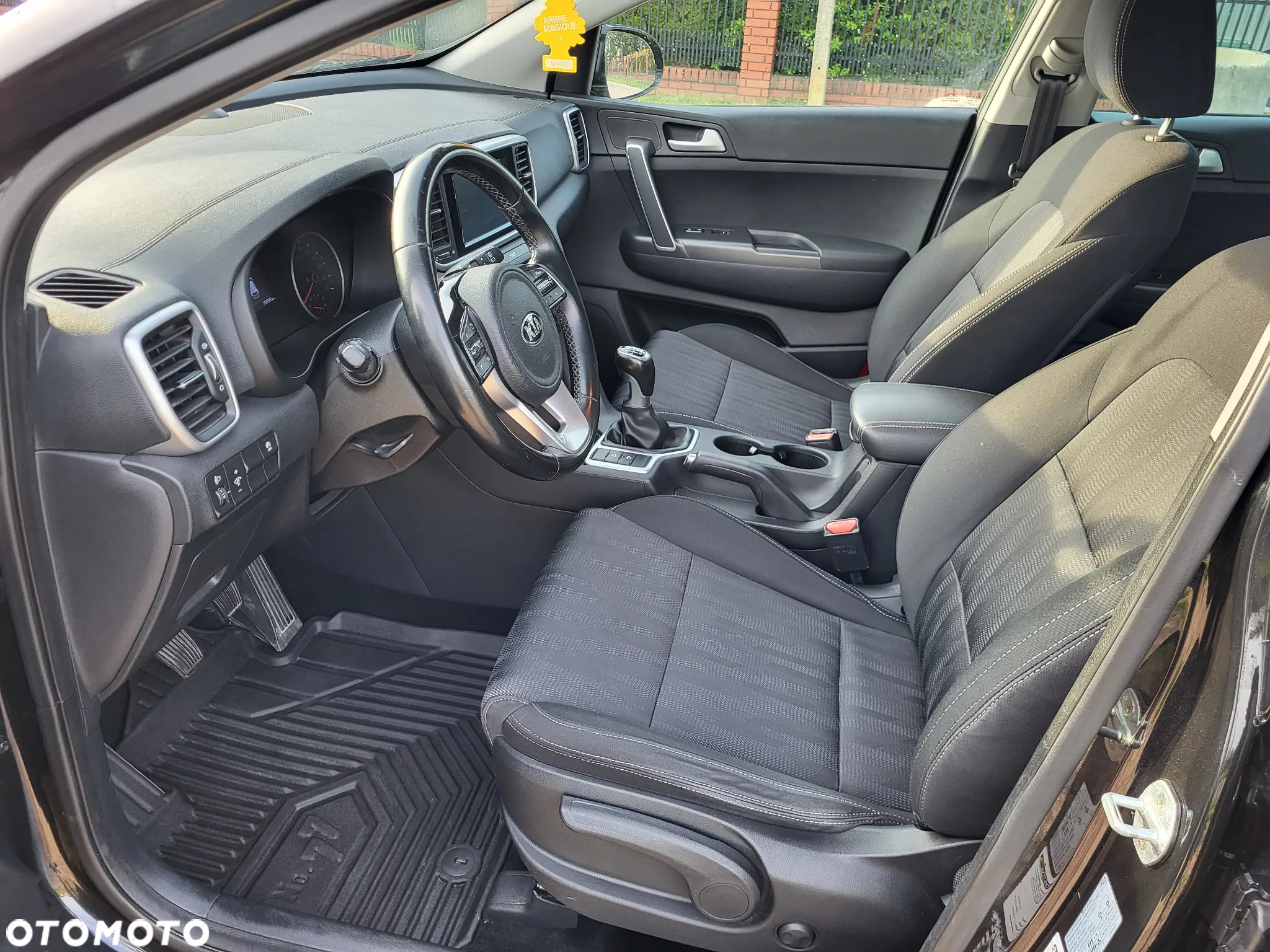 Kia Sportage 1.6 CRDI 2WD EDITION 7 - 12