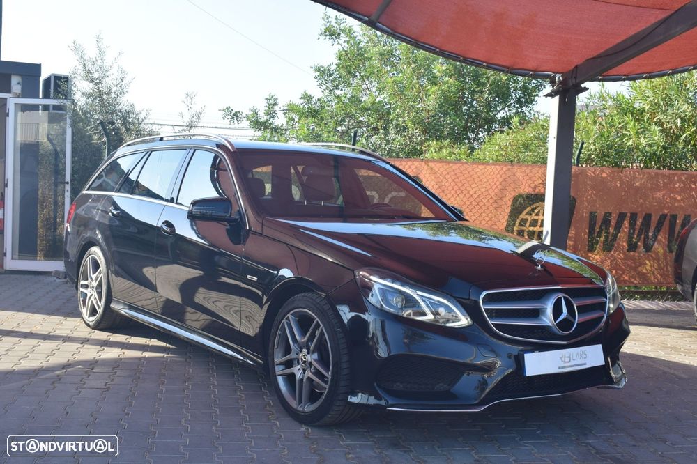 Mercedes-Benz E 250 - 3