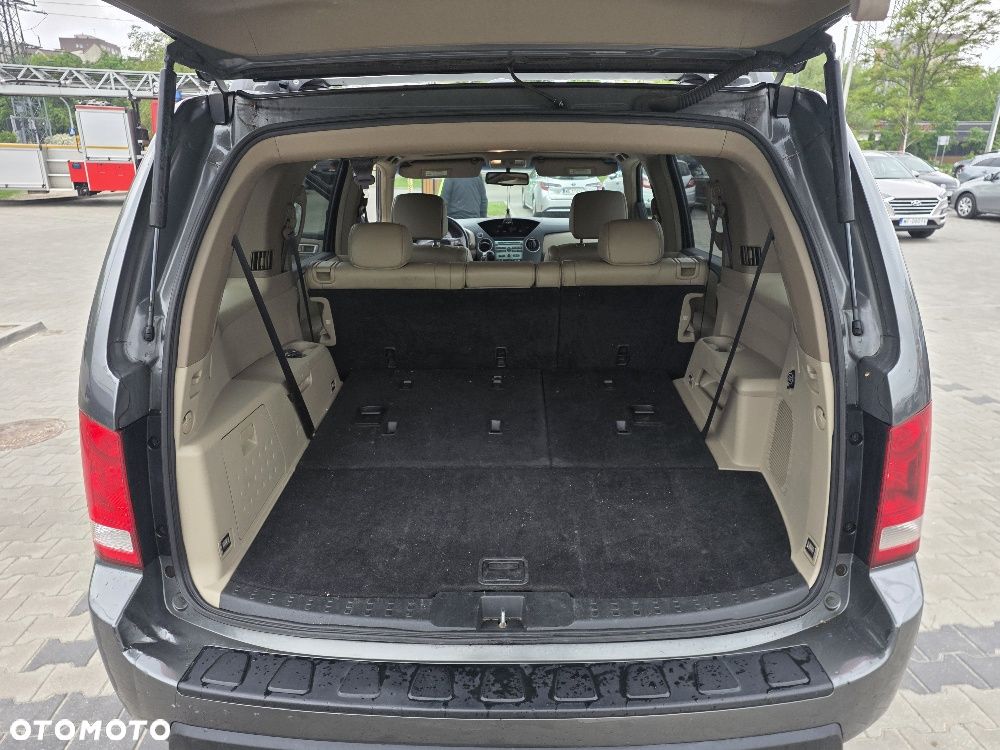 Honda Pilot 3.5 V6 4WD EX - 13