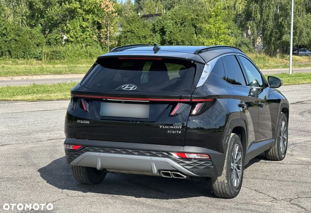 Hyundai Tucson 1.6 T-GDi HEV 2WD Advantage - 7