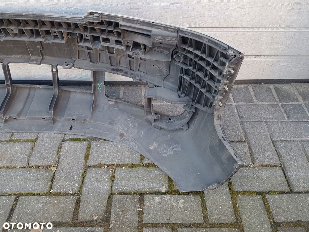 audi a6 c5 allroad zderzak przód 4z7807437c - 10