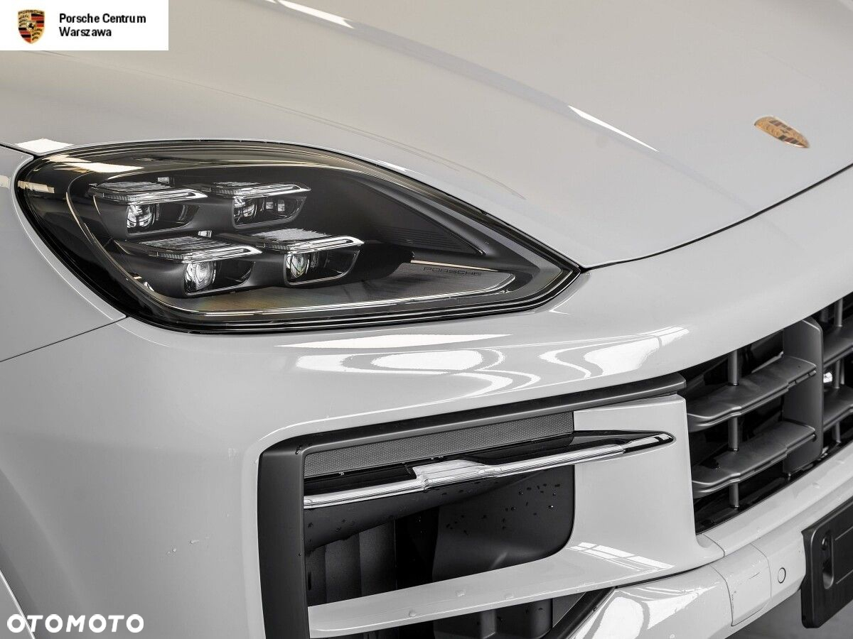 Porsche Cayenne - 7