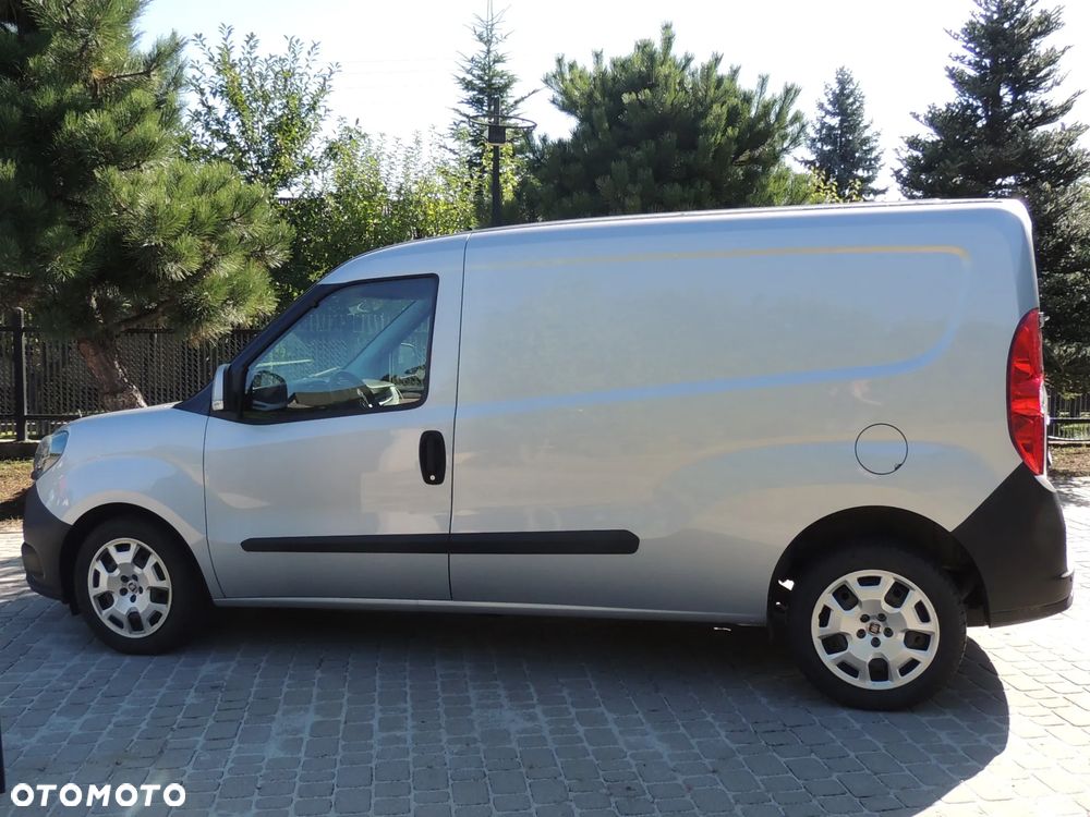 Fiat Doblo MAXI - 5
