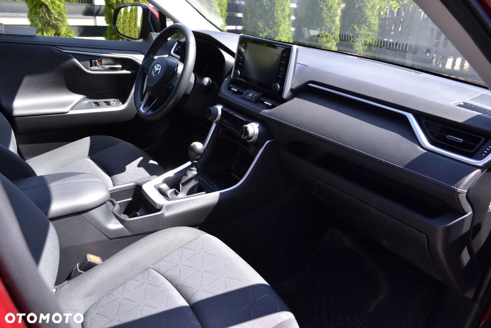 Toyota RAV4 2.0 Active 4x4 - 35