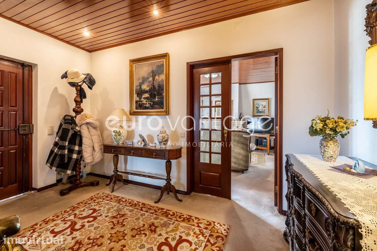 MORADIA T8 NO CENTRO DE LEIRIA - Grande imagem: 4/60