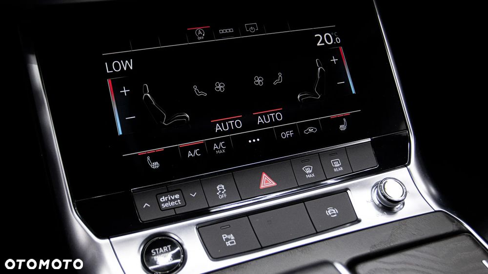 Audi A6 Avant 50 TDI mHEV Quattro Sport Tiptronic - 31