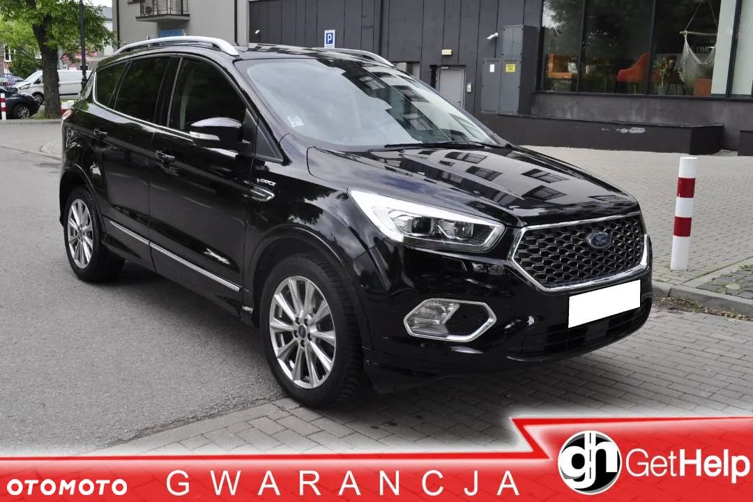 Ford Kuga 1.5 EcoBoost 2x4 Titanium - 1