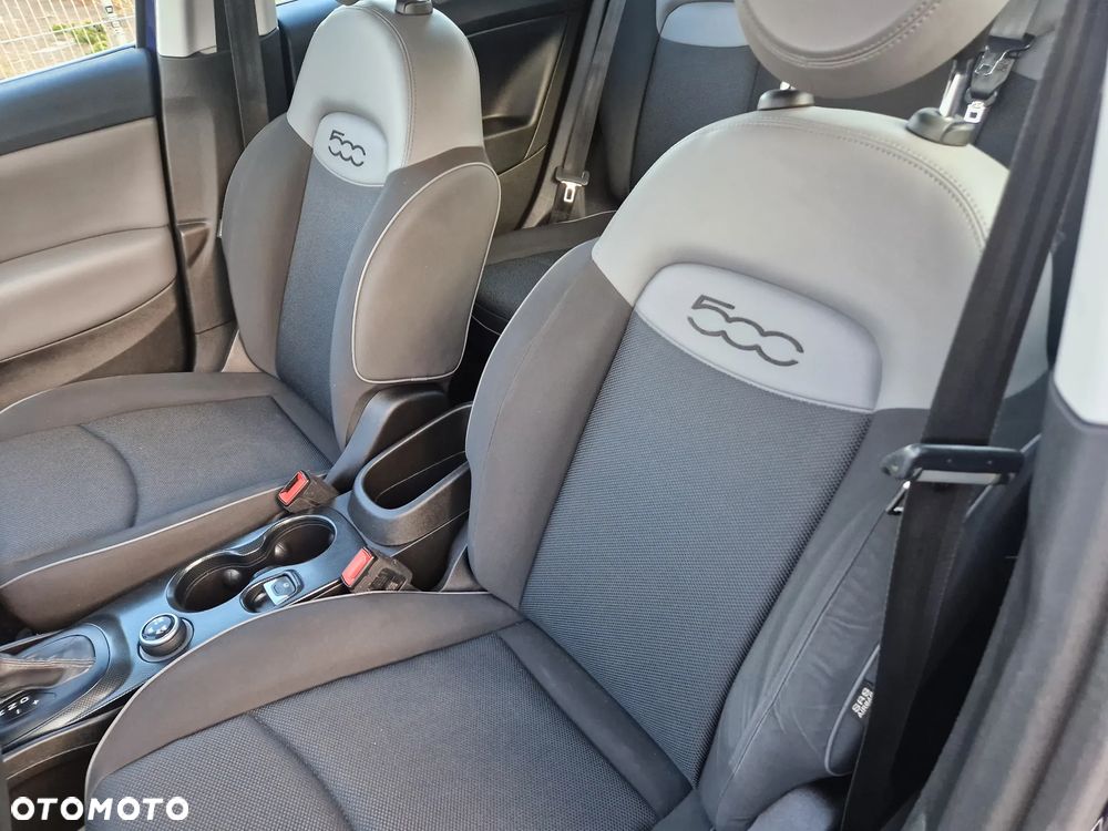 Fiat 500X 1.4 Multiair DCT 4x2 S&S Cross - 10