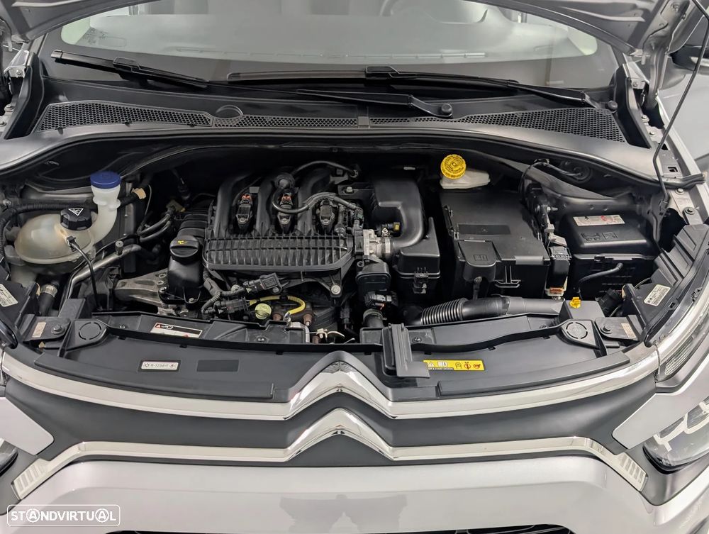 Citroën C3 1.2 PureTech C-Series - 16