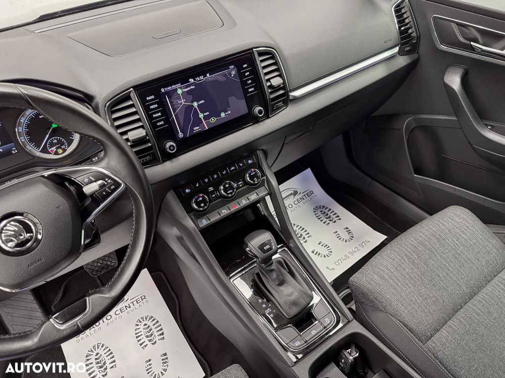 Skoda Karoq 1.5 TSI ACT DSG Style - 30