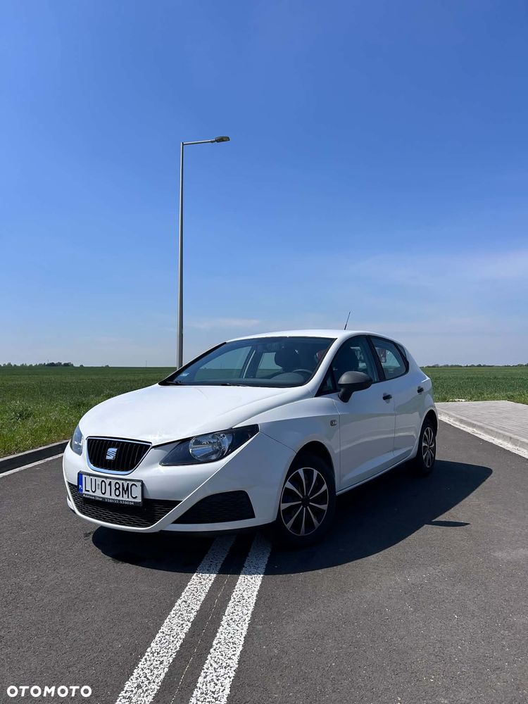 Seat Ibiza - 1
