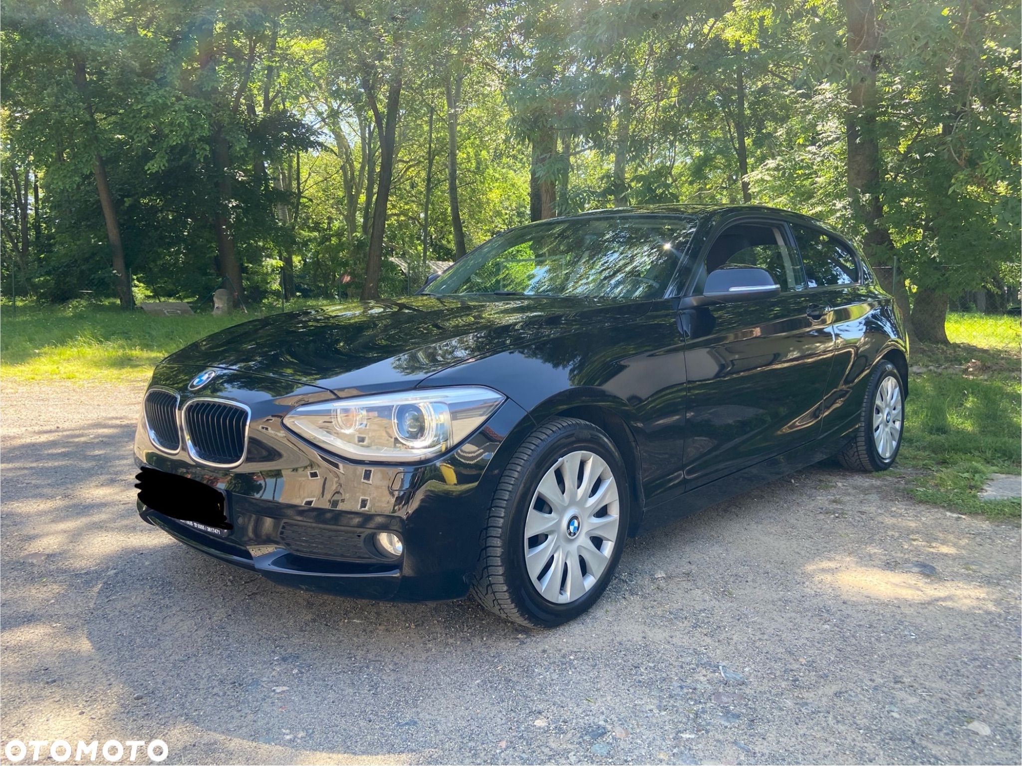 BMW Seria 1 116d - 1