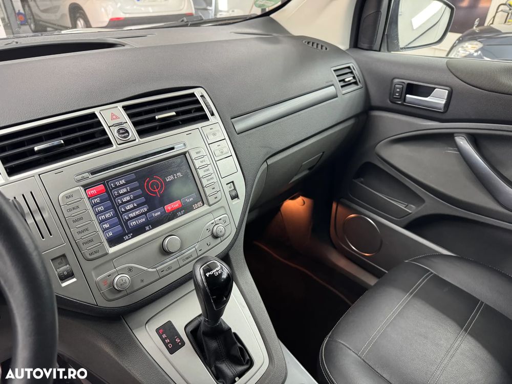 FORD Kuga 2012 — imagine 27