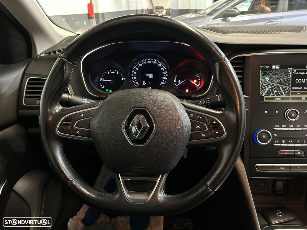 Renault Mégane 1.5 Blue dCi Limited - 20