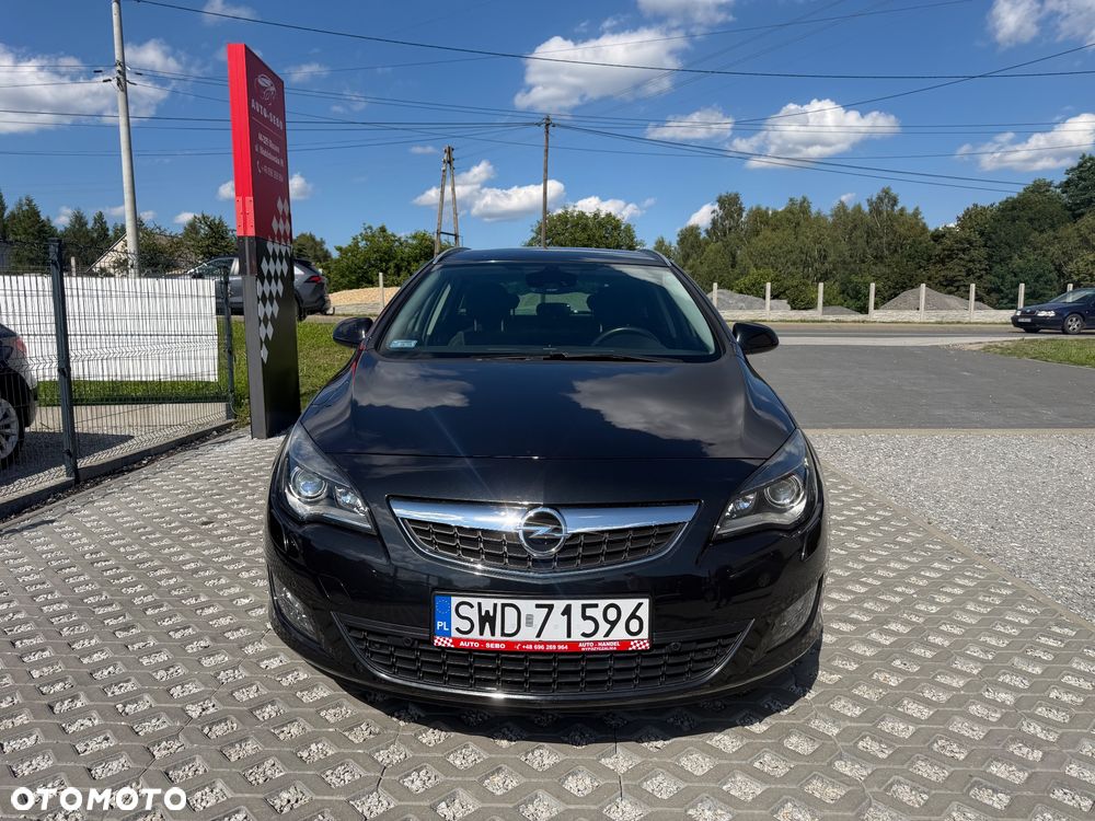 Opel Astra 1.4 T Edition 150 - 3