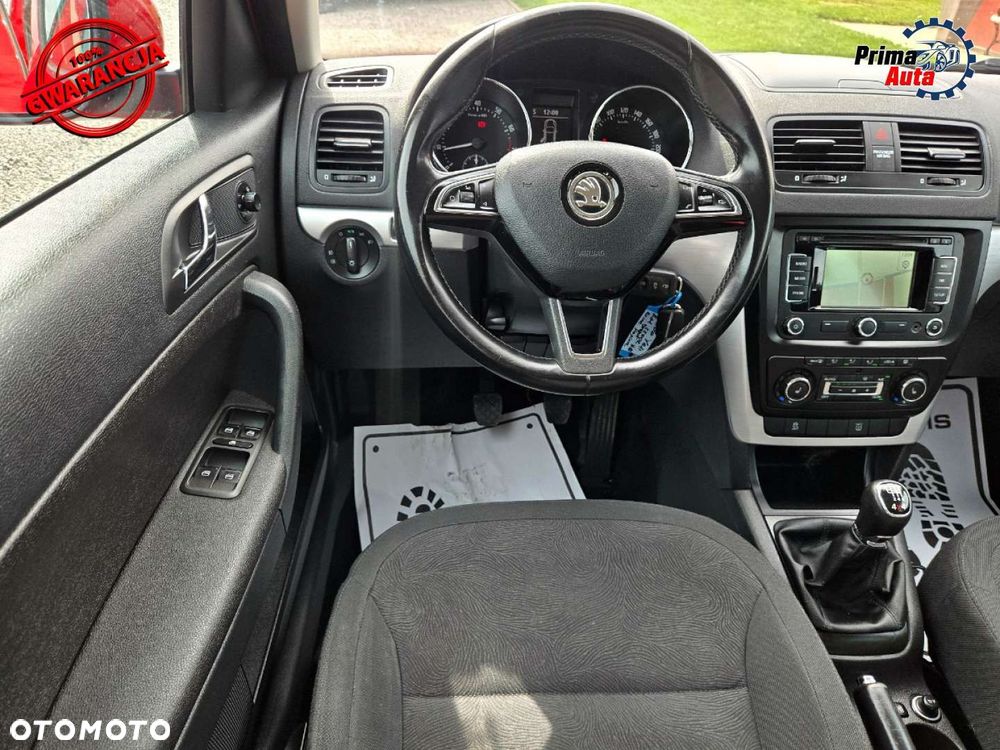 Skoda Yeti 1.8 TSI 4x4 Active - 28