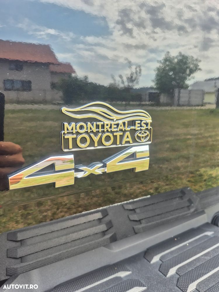 Toyota Tundra - 8