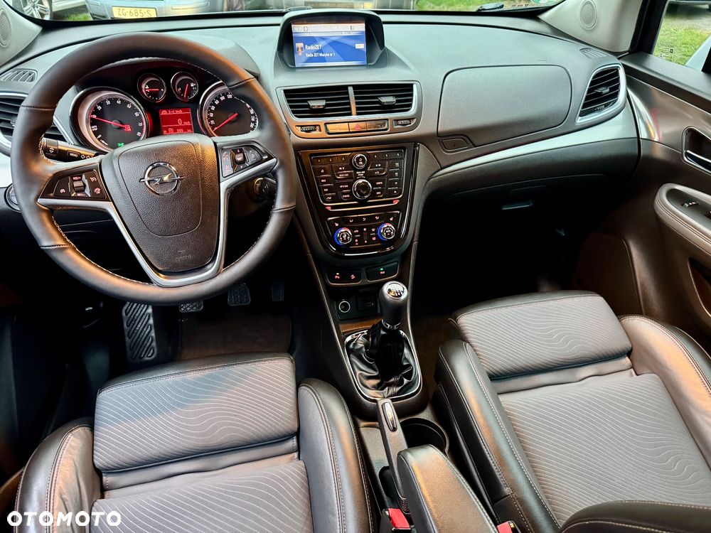 Opel Mokka - 8