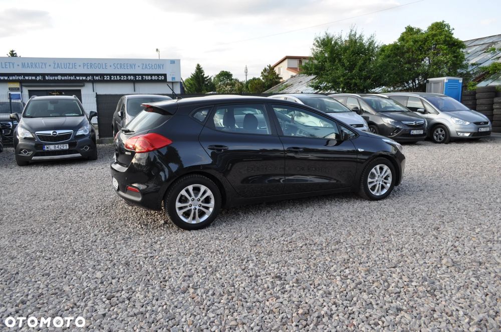 Kia Ceed 1.4 CVVT Attract - 5