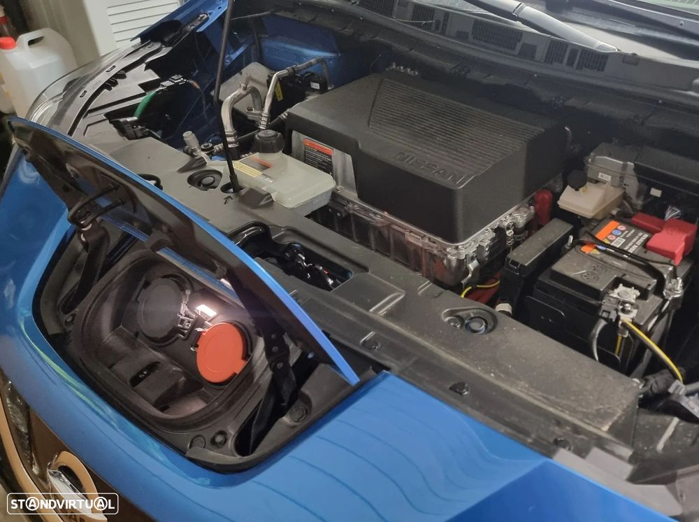 Nissan Leaf e+ Tekna ProPilot - 16