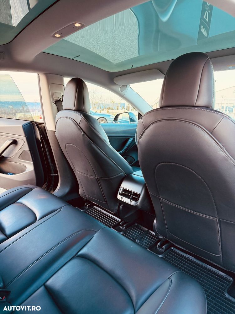 Tesla Model 3 Standard Reichweite Plus Hinterradantrieb - 13