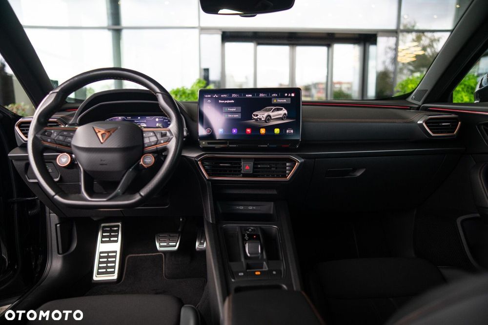 Cupra Formentor 2.0 TSI 4Drive VZ DSG - 19