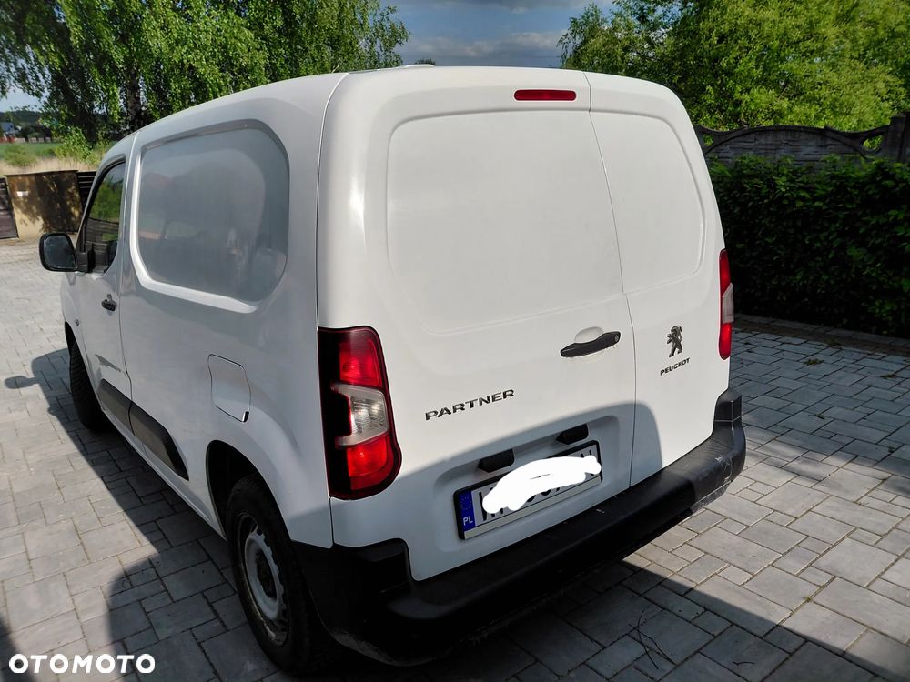 Peugeot Partner - 6