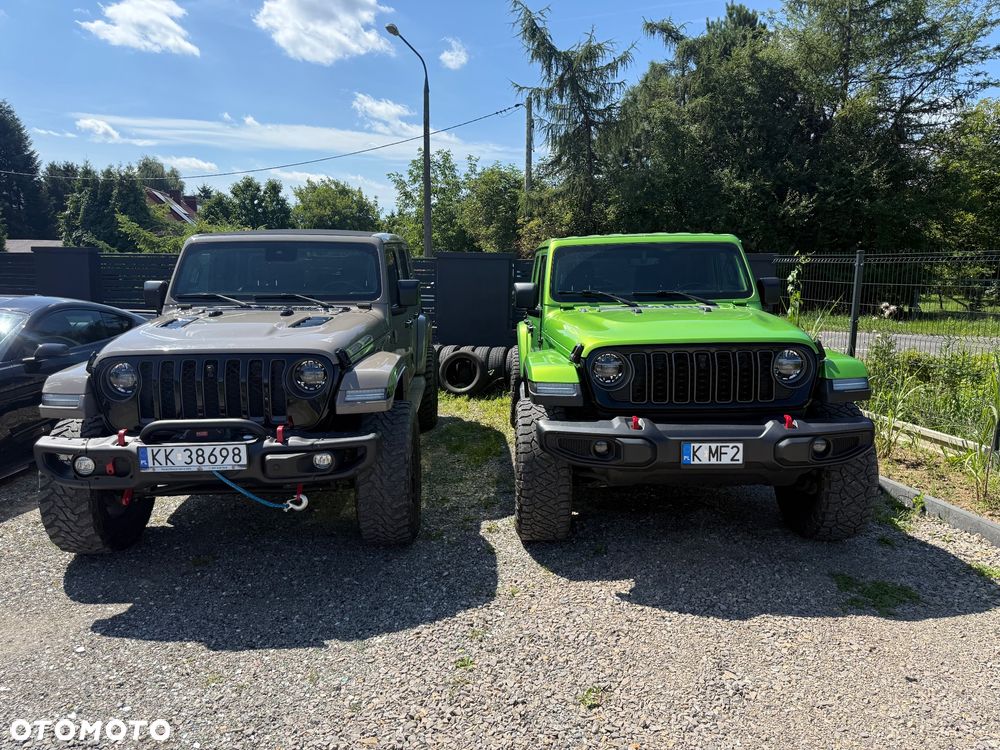 Jeep Wrangler Unlimited 2.0 T-GDI AWD Automatik Sport - 30