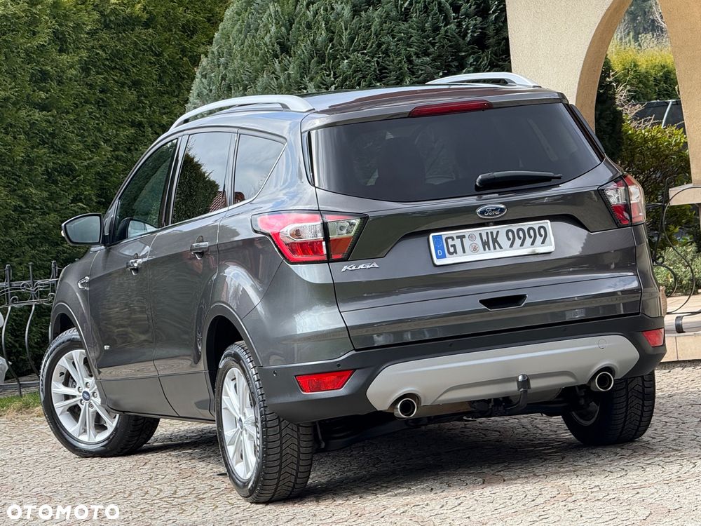 Ford Kuga 2.0 TDCi 4x4 Titanium - 6