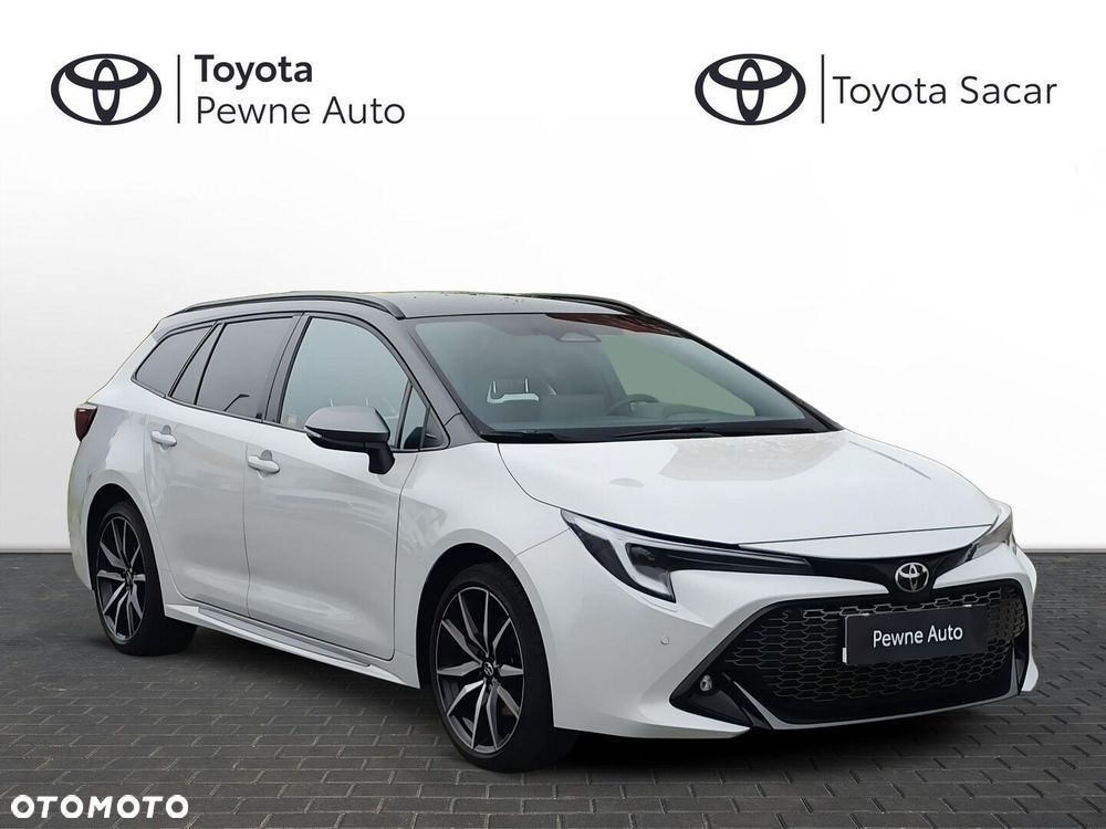 Toyota Corolla 2.0 Hybrid GR Sport Dynamic - 7