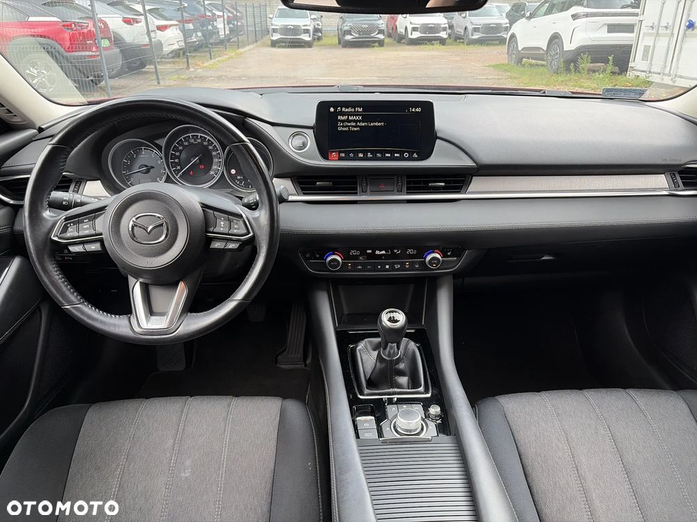 Mazda 6 2.0 SkyJoy - 12