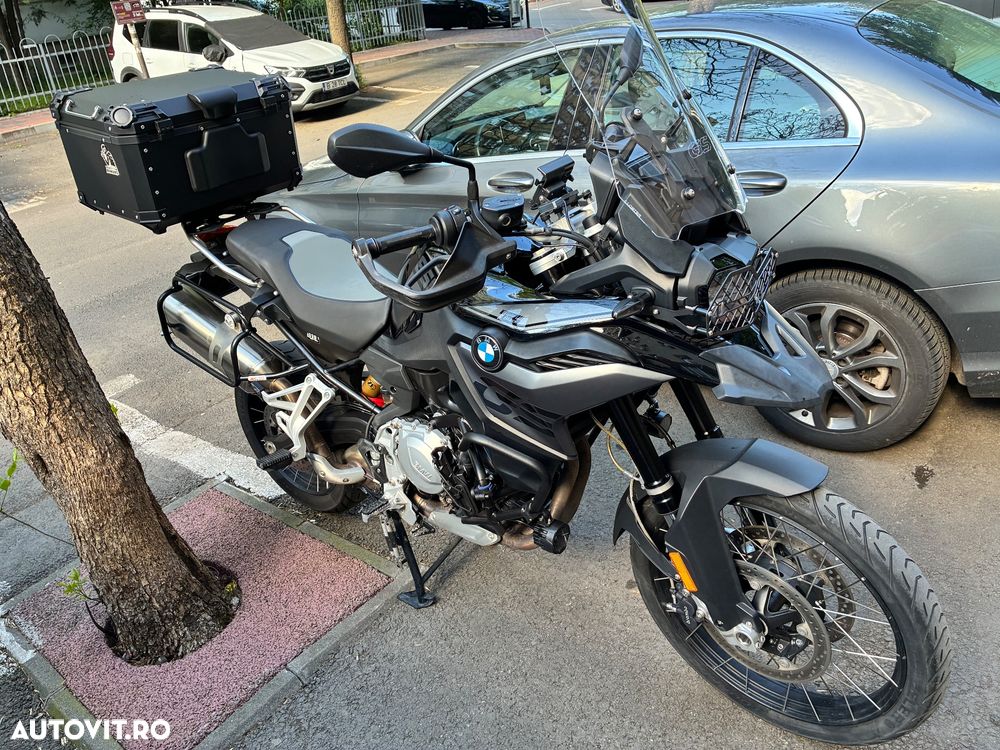 BMW F850GS - 1