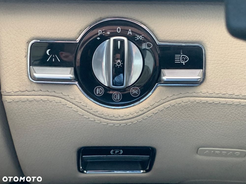 Mercedes-Benz CL - 20