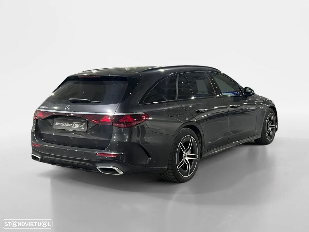 Mercedes-Benz E 300 de - 6