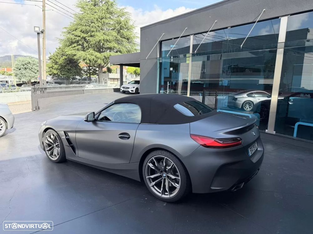 BMW Z4 M40i Aut. Final Edition - 17