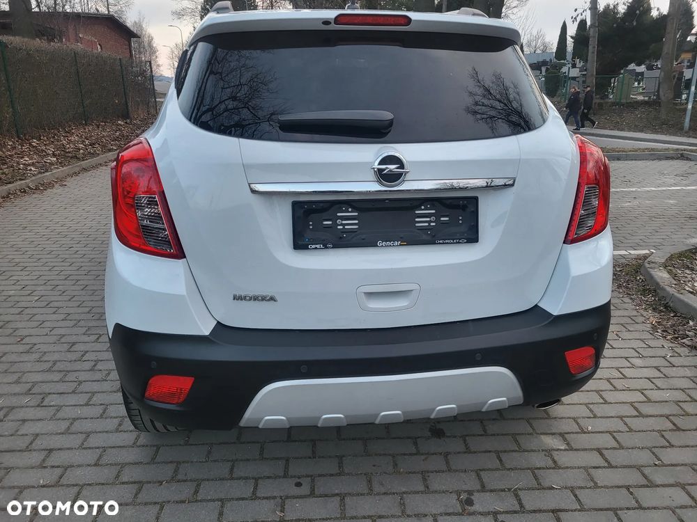Opel Mokka 1.6 Cosmo S&S - 5