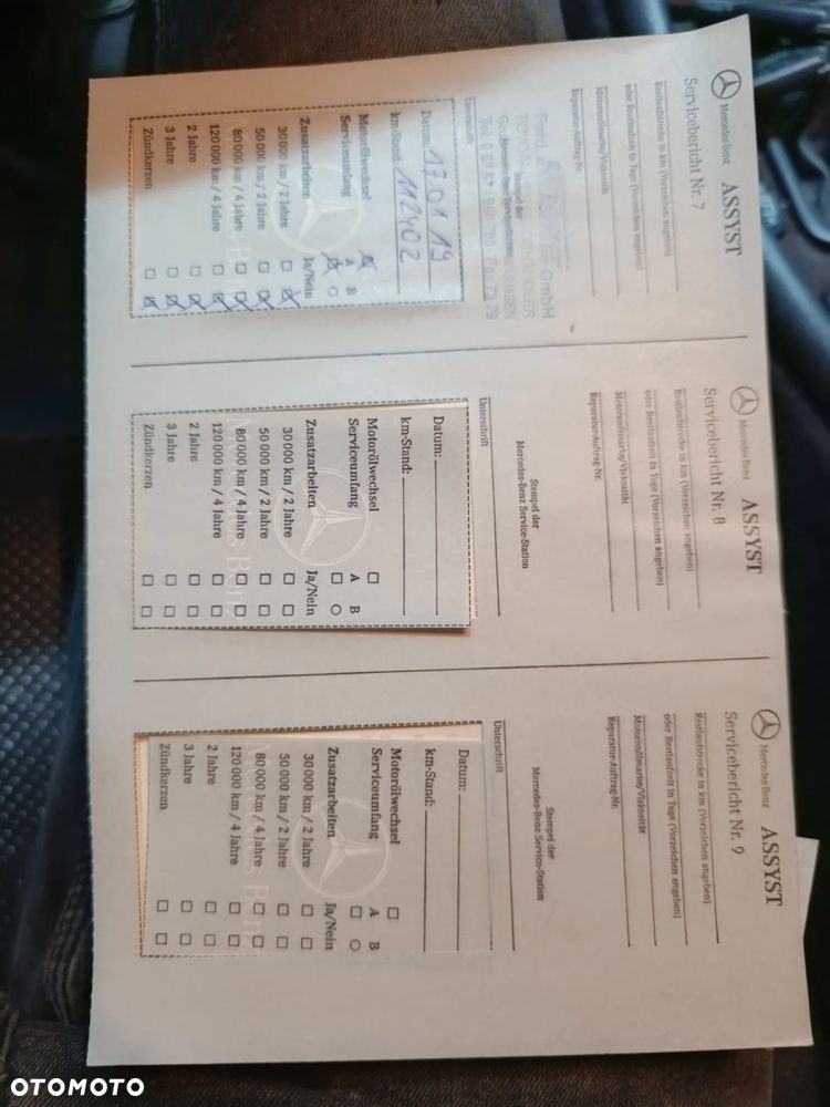 Mercedes-Benz CLK - 24