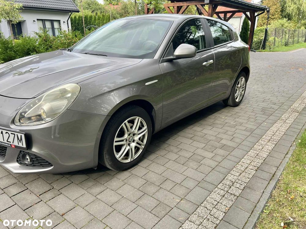 Alfa Romeo Giulietta - 4